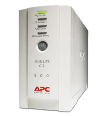 APC Back-UPS CS 500VA (BR500I) used