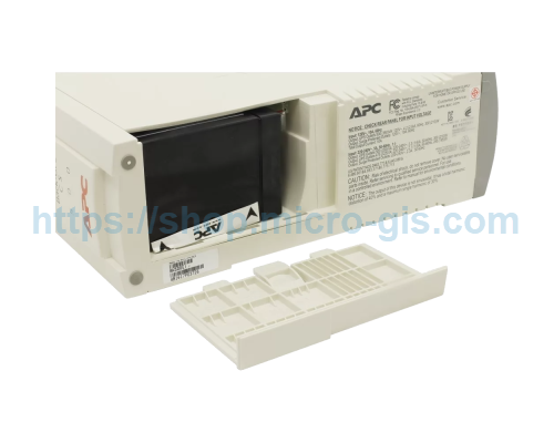APC Back-UPS CS 500VA (BR500I) Uninterruptible Power Supply used