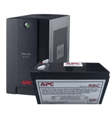 APC Back-UPS (BC650-RS) used