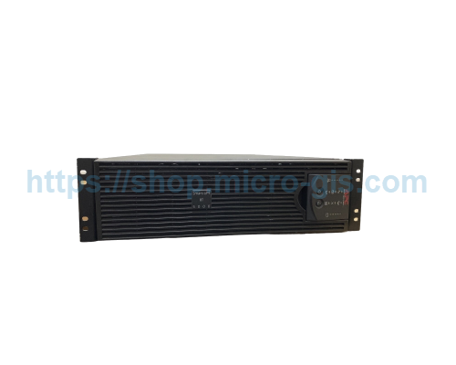 Used APC Smart-UPS RT 5000VA (SURTD5000RMXLI) Uninterruptible Power Supply