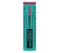 Li-Ion 18650 2800mAh 20A