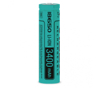 Li-Ion 18650 3400mAh