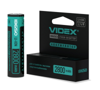 Li-Ion 18650-P 2800mAh