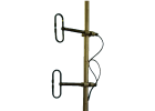 VHF antennas for repeaters