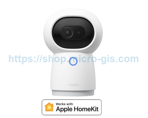 Advanced Aqara G3 2K Gateway Camera for Smart Home (EU)