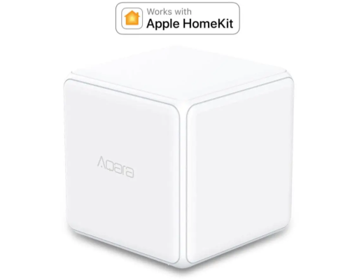 Контроллер Умного Дома Aqara Cube MFKZQ01LM