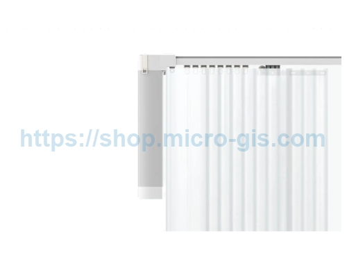 Smart curtain controller Aqara CD-M01D for convenient control