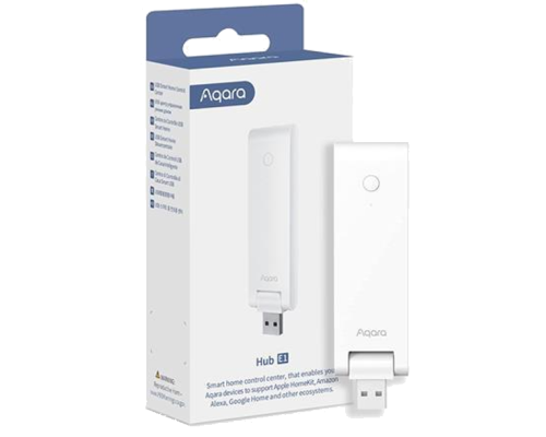 Aqara HUB E1 Gateway ZHWG16LM: Smart control of your home