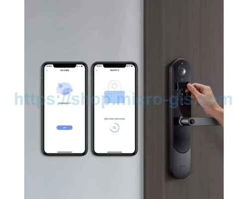 Aqara NFC Card ZNMSC11LM: Розумний доступ і інтенсивне управління