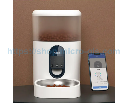 Розумна годівниця для домашніх тварин Aqara Pet Feeder C1