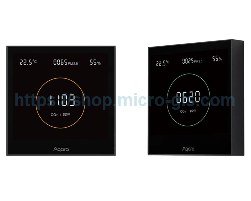 Aqara S1 Air Quality Monitor: Smart Environment Control