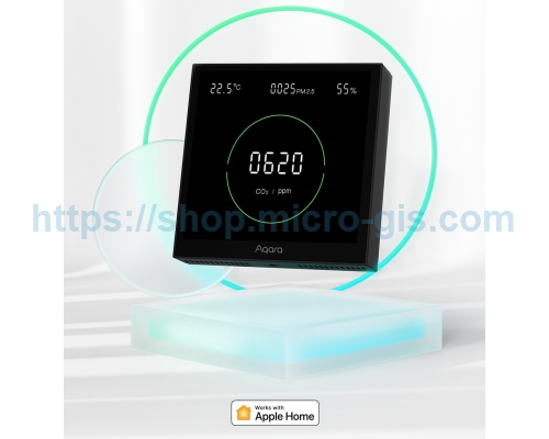 Aqara S1 Air Quality Monitor: Smart Environment Control