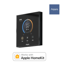 Aqara S3 Smart Thermostat Panel ZNWKQ11LM