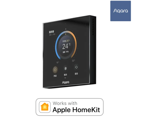 Aqara S3: Innovative Smart Thermostat Panel ZNWKQ11LM