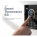 Aqara S3: Innovative Smart Thermostat Panel ZNWKQ11LM