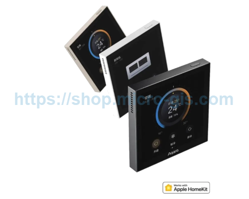 Aqara S3: Innovative Smart Thermostat Panel ZNWKQ11LM