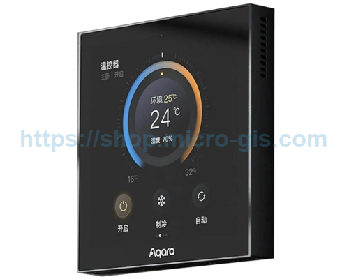 Aqara S3: Innovative Smart Thermostat Panel ZNWKQ11LM