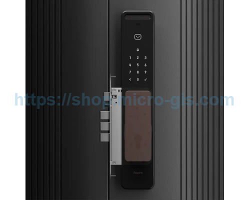 Aqara Smart Door Lock D200: Инновационный Замок для Вашей Безопасности