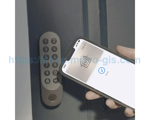 Безопасность и Ум: Aqara Smart Lock U200 (EU)