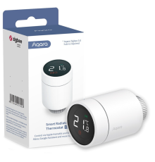 Aqara Smart Radiator Thermostat E1 SRTS-A01 (EU Global)