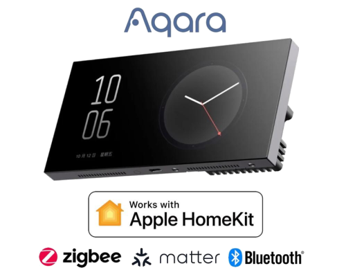 Инновационная панель Aqara Magic Pad S1 Plus для умного дома