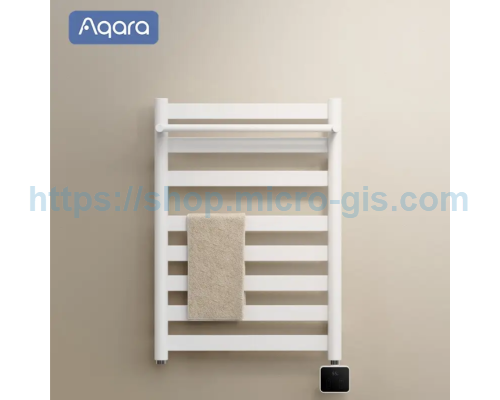 Aqara Smart Towel Rack: Розумна Сушарка для Рушників