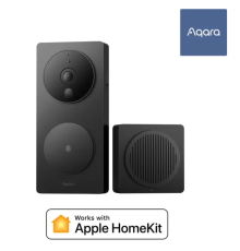 Aqara Smart Video Doorbell G4 Gray SVD-C03 (EU Global)