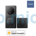 Aqara Smart Video Doorbell G4: Smart doorbell in gray color