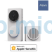 Aqara Smart Video Doorbell G4: Smart doorbell in white color