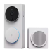 Aqara Smart Video Doorbell G4: Smart doorbell in white color