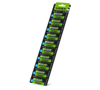Alkaline LR03/AAA 1шт х 10 BLISTER