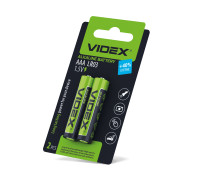 Alkaline LR03/AAA 2pcs SMALL BLISTER