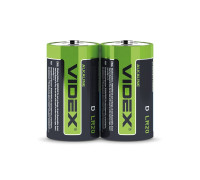 Alkaline LR20/D 2шт SHRINK