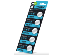 Lithium CR2016 5pcs BLISTER CARD