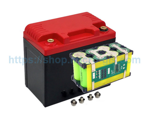 LiFePo4 rechargeable battery 12V 17Ah