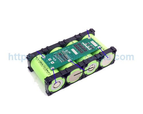 LiFePo4 аккумуляторная батарея 12В 7Ач