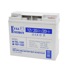 Full Energy FEL-1220 12V/20Ah