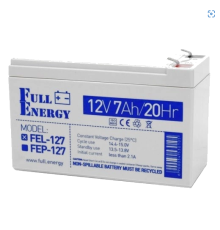 Full Energy FEL-127 12V/7Ah