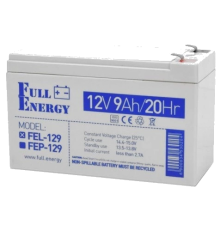 Full Energy FEL-129 12V/9Ah