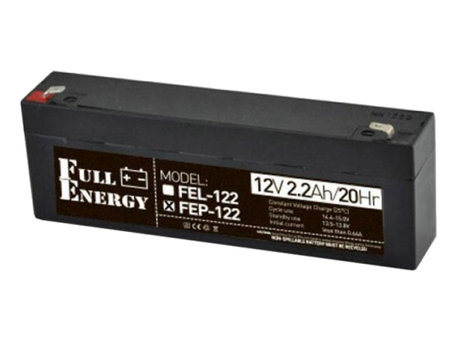 Battery Full Energy FEP-122 12V/2.2Ah