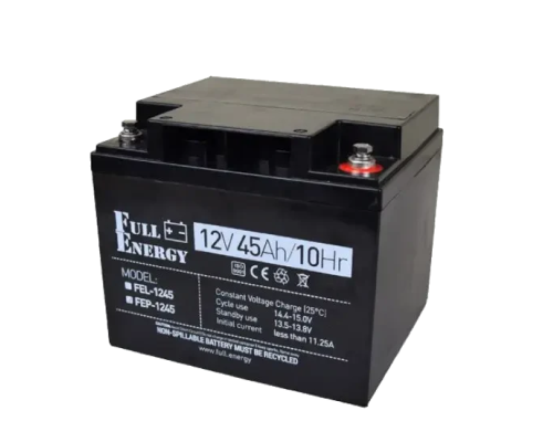 Battery Full Energy FEP-1245 12V/45Ah
