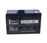 Full Energy FEP-129 12V/9Ah