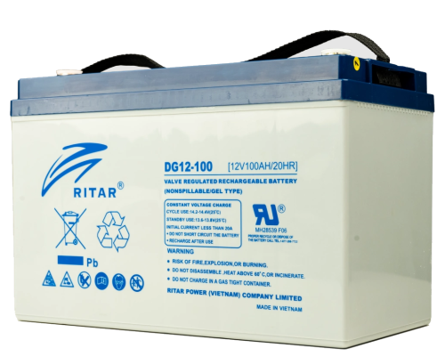 Battery Ritar RT12100 12V/100Ah