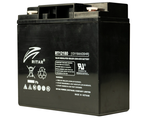 Battery Ritar RT12180 12V/18Ah
