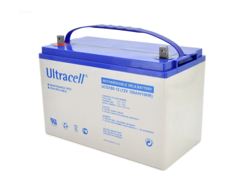 Battery Ultracell UCG100-12 12V/100Ah