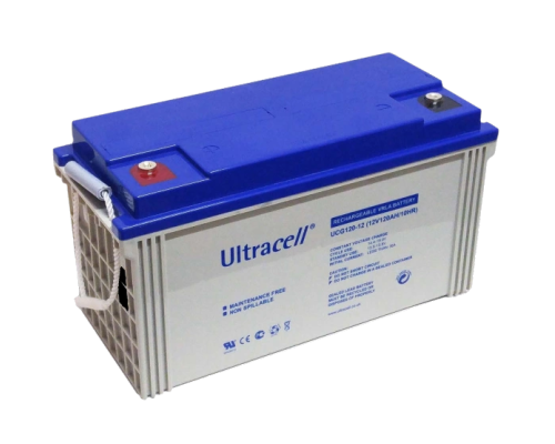 Аккумулятор Ultracell UCG120-12 12V/120Ah