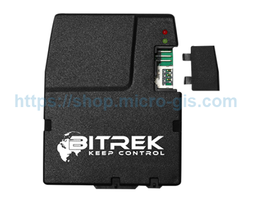 Tracker BI 520R Trek (without battery)