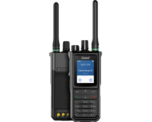 Caltta PH690 VHF radio