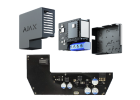 Power supplies and relays for Ajax alarm systems