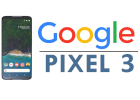 Explore the possibilities of Google Pixel 3 - The new series of smartphones.